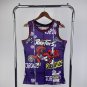#1 Mcgrady Raptors 1998-99 M&N jersey purple red ()