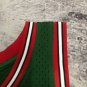 #1 Rose Bulls M&N  jersey green