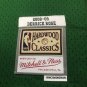 #1 Rose Bulls M&N  jersey green