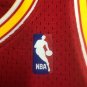 #1 Tracy Mcgrady Rockets 2004-05 M&N jersey red ()