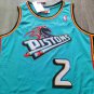 #2 Cunningham Pistons M&N jersey blue ()
