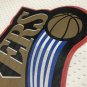 #3 Iverson M&N jersey white