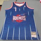 #7 Lin Rockets M&N jersey ()