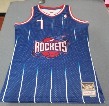 #7 Lin Rockets M&N jersey ()