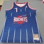 #7 Lin Rockets M&N jersey ()