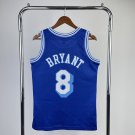 #8 Kobe Bryant 1996-97 M&N jersey blue ()