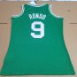 #9 Rajon Rondo Boston Celtics 2007-08 M&N Jersey green ()