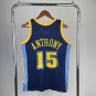 #15 Anthony Nuggets 2006-07 M&N jersey Navy ()
