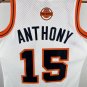 #15 Carmelo Anthony Nuggets 2006-07 M&N jersey white ()