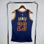 #23 Lebron James Cleveland Cavaliers 2015-16 M&N jersey navy ()