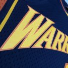 #30 Curry Warriors 2009-10 M&N  jersey navy