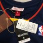 #30 Curry Warriors 2009-10 M&N jersey navy