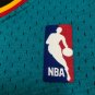 #33 Grant Hill Pistons 1998-99 M&N jersey blue