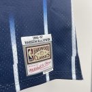#34 Olajuwon Rockets 1996-97 M&N jersey blue ()
