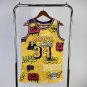 #34 O'neal Lakers 1996-97 M&N jersey camouflage ()
