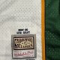 #35 Durant Sonics 2007 08 M&N jersey white ()