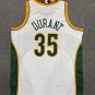 #35 Durant Sonics 2007 08 M&N jersey white ()