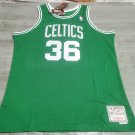 #36 O'neal Celtics M&N jersey green ()