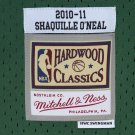 #36 Shaquille O'Neal Boston Celtics Road 2010-11 M&N Jersey green ()