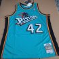 #42 Jerry Stackhouse Detroit Pistons 1998-99 M&N Jersey ()