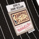 #44 Jason Williams Orlando Magic 2009-10 M&N jersey black ()