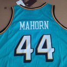 #44 Rick Mahorn 1996-97 Pistons M&N jersey ()