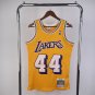 #44 West Lakers 1971-72 M&N jersey ()