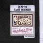 #50 David Robinson Spurs 1998-99 M&N jersey black ()