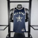 24 season All Star Blue No. 11 Brunson