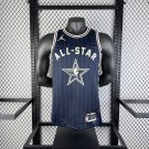 24 season All Star Blue No. 21 Embiid