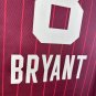 24 season All Star Red No. 8 Kobe Bryant