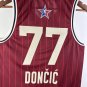 24 season All Star Red No. 77 Doncic