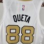 26th season Celtics City Edition jersey number 88