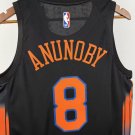 26th season Knicks Flyers No. 8