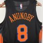 26th season Knicks Flyers No. 8
