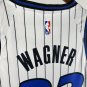 26th season Magic home white No. 22 Wagner