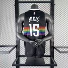 26th season Nuggets City Edition No. 15