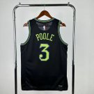 26th season Pelicans City Edition No. 3 Poole
