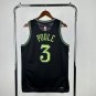 26th season Pelicans City Edition No. 3 Poole