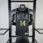 26th season Pelicans City Edition No. 14 Ingram