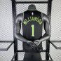 26th season Pelicans City Edition No.1 Williams