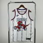 26th season Raptors retro white No.1 McGrady