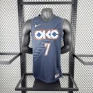 26th season Thunder City Edition No. 7 Holmgren