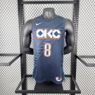 26th season Thunder City Edition No.8 Williams