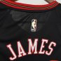 76ers Retro Black No. 23 James in Season 26
