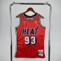 BAPE è³ M&N x Heat jersey red