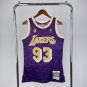 BAPE è³ M&N x Lakers jersey purple