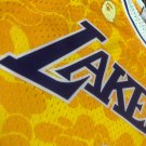 BAPE 脳 M&N x Lakes jersey  ()