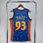 BAPE è³ M&N x Warriors jersey blue ()