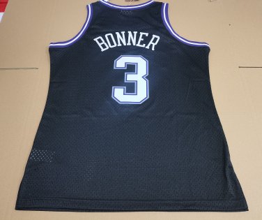 bonner  Kings M&N throwback jersey black ()